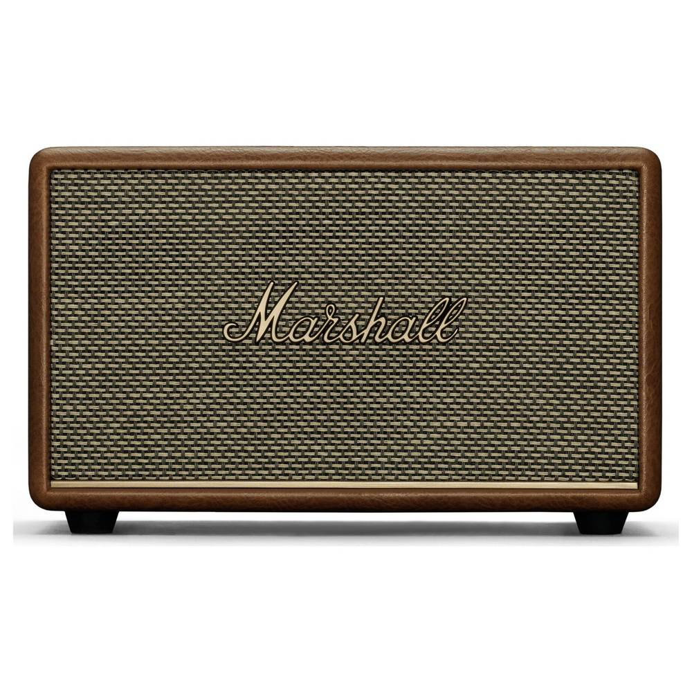 B-Ware Marshall Acton Iii Bt Brown Bluetooth Lautsprecher Speaker Braun Wireless Box