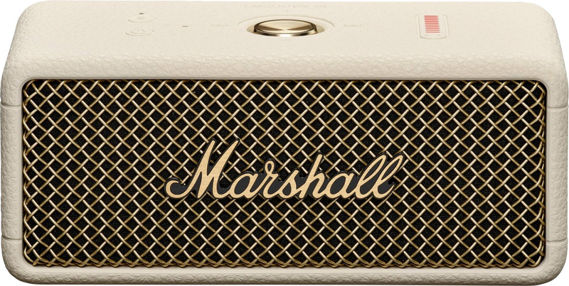 Marshall Emberton Iii Bluetooth Lautsprecher Speaker Tragbar Schwarz Musikbox B-Ware