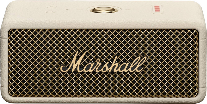 Marshall Emberton Iii Bluetooth Lautsprecher Speaker Tragbar Schwarz Musikbox B-Ware
