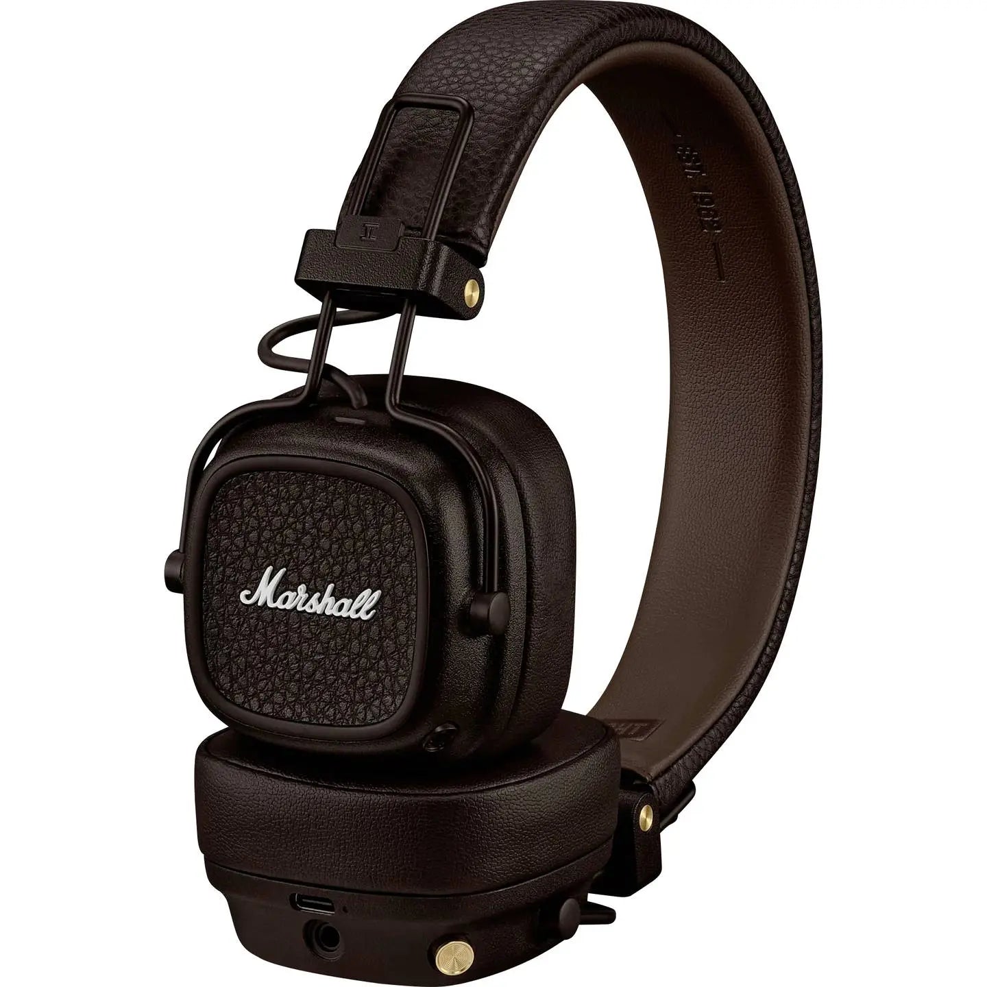 B-Ware Marshall Over Ear Kopfhörer Headset Major V Bluetooth Braun Geschlossen Faltbar - 7340055401128