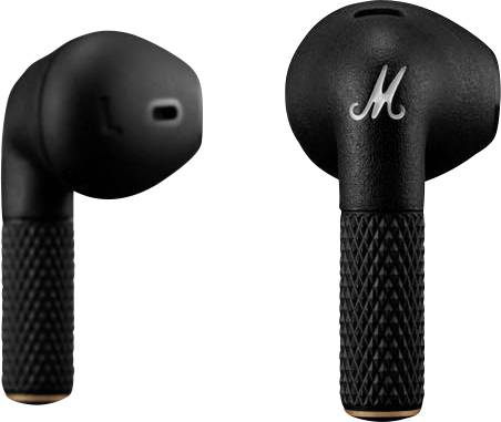 Marshall Minor Iii True Wireless Kopfhörer Schwarz Bluetooth Siehe Text/Foto C-Ware - 7340055384315
