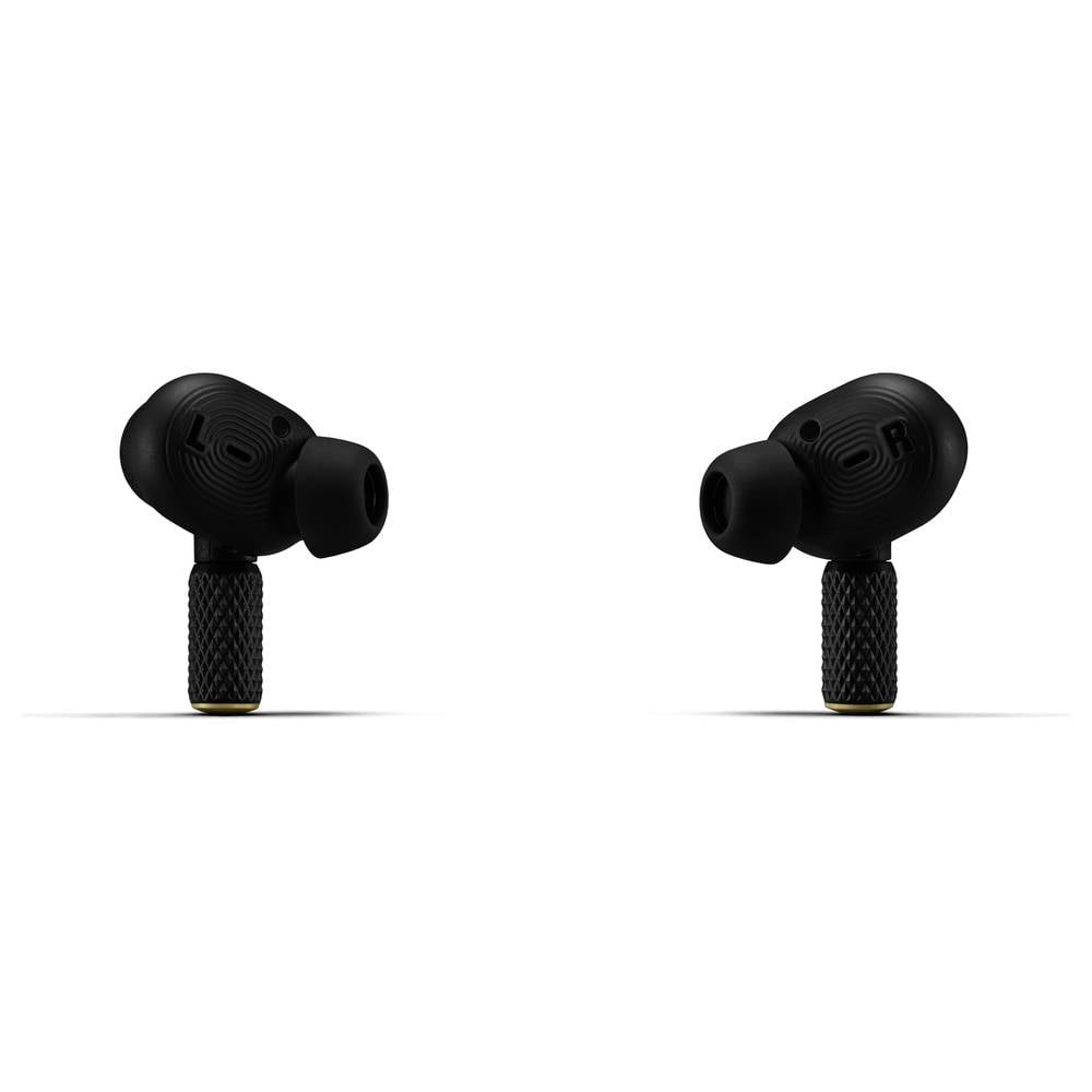 Marshall Motif II A.N.C. TWS In Ear Headset Bluetooth Schwarz Noise Cancelling - 7340055394840