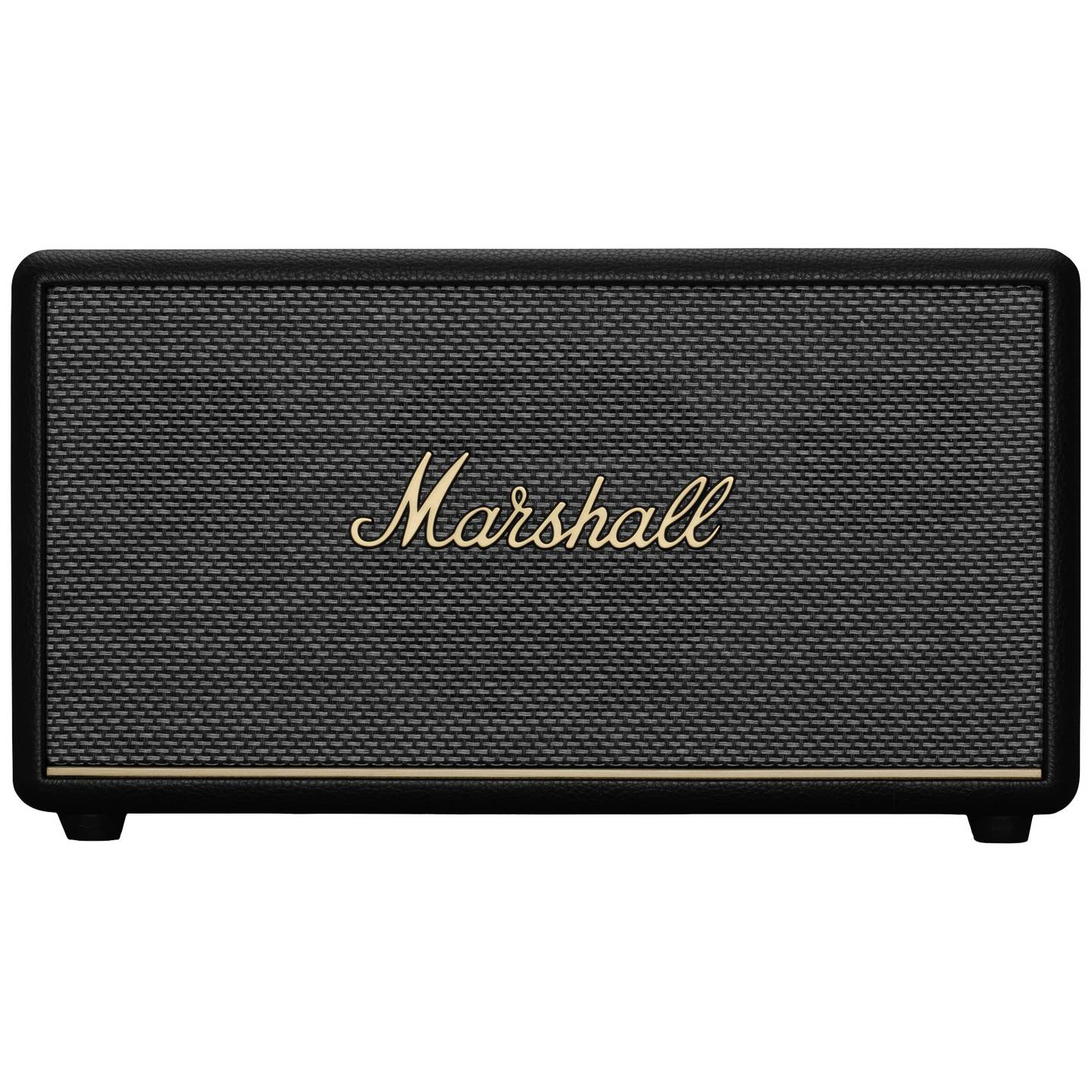 B-Ware Marshall Stanmore Iii Bluetooth Lautsprecher Speaker Hauptgerät Schwarz - 7340055385121