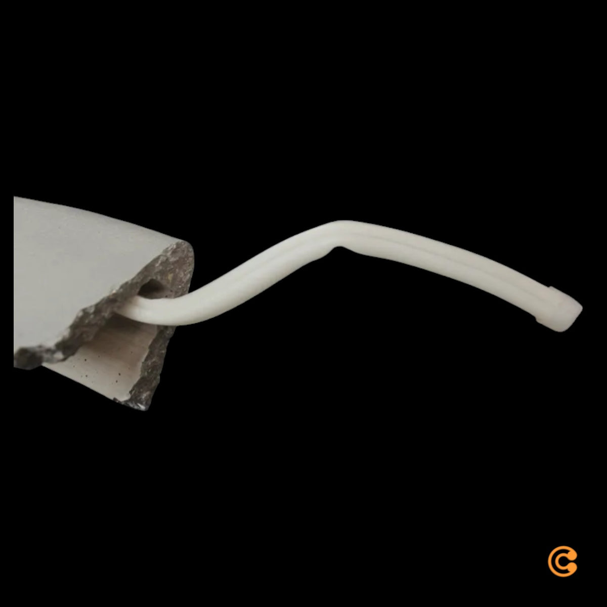 Martinelli Light Sockelleuchte Pont LED Betonbogen Außenleuchte SIEHE TEXT/FOTO - 8033383637329