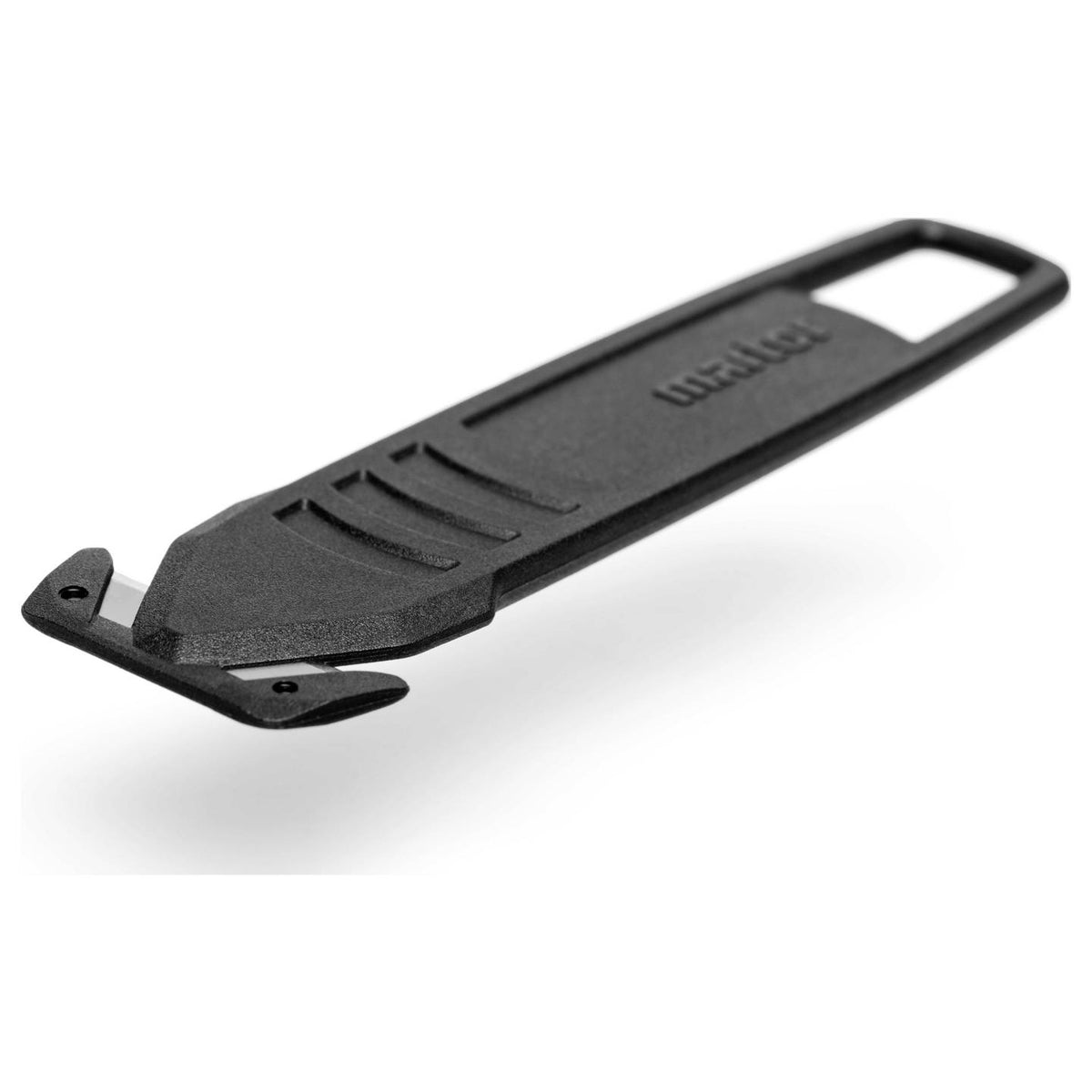 MARTOR Sicherheitsmesser Cutter SECUMAX 145 Kunststoffgriff 100 Stück 145001.16 - 4002632850080