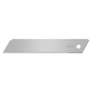 B-Ware Martor Ersatzklinge Styroporklinge Sicherheitsmesser Wellenschliff 10 Stück