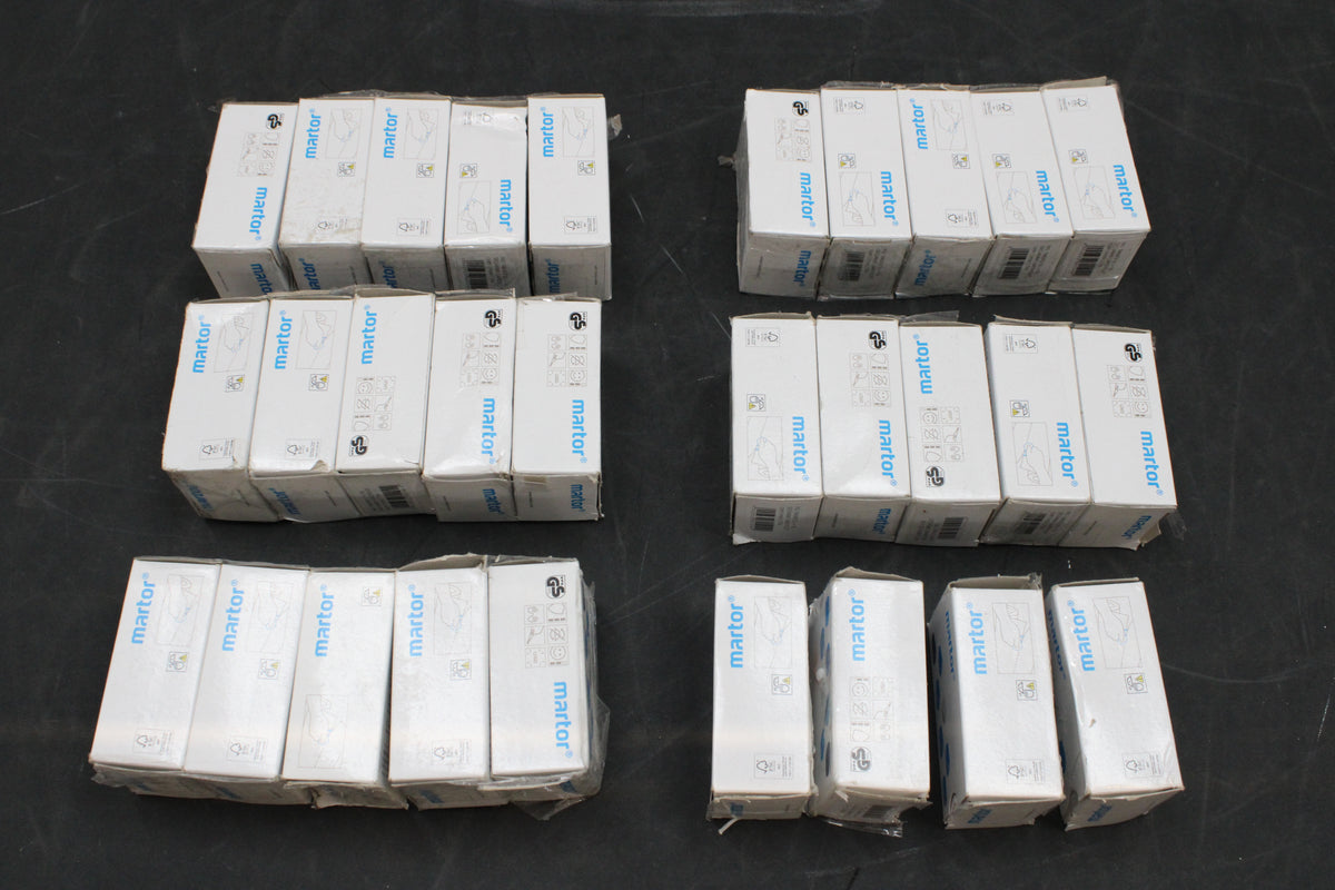 Martor 746912.12 Sicherheitsmesser SECUMAX CARDYCUT NR. 746912 Messer 29 SETS - 4002632801044