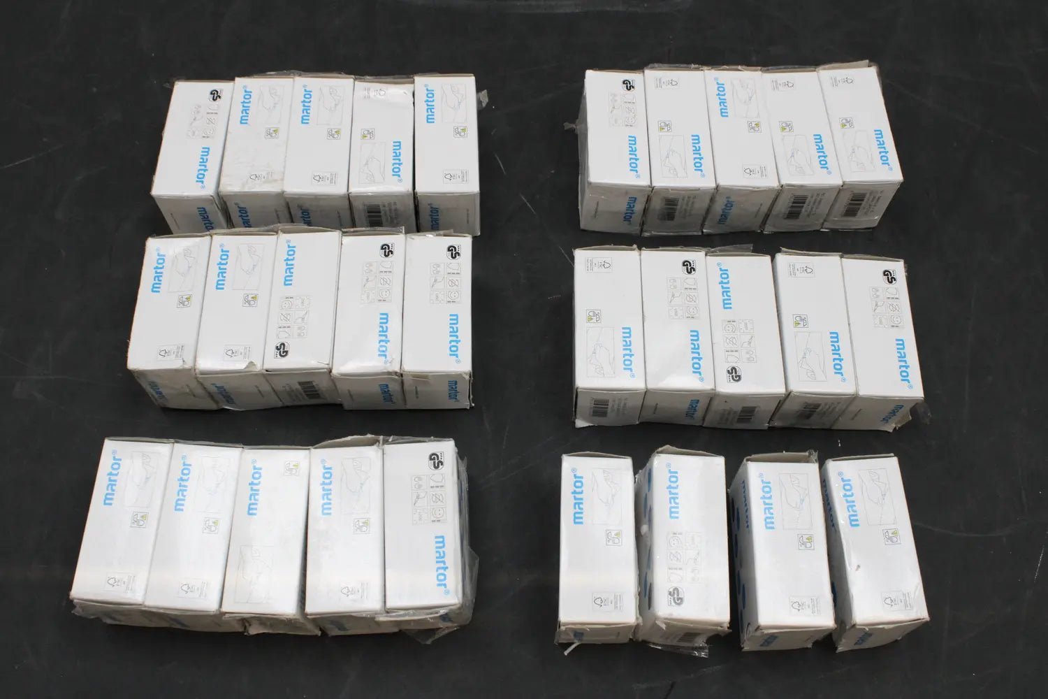B-Ware Martor 746912.12 Sicherheitsmesser Secumax Cardycut Nr. 746912 Messer 29 Sets - 4002632801044