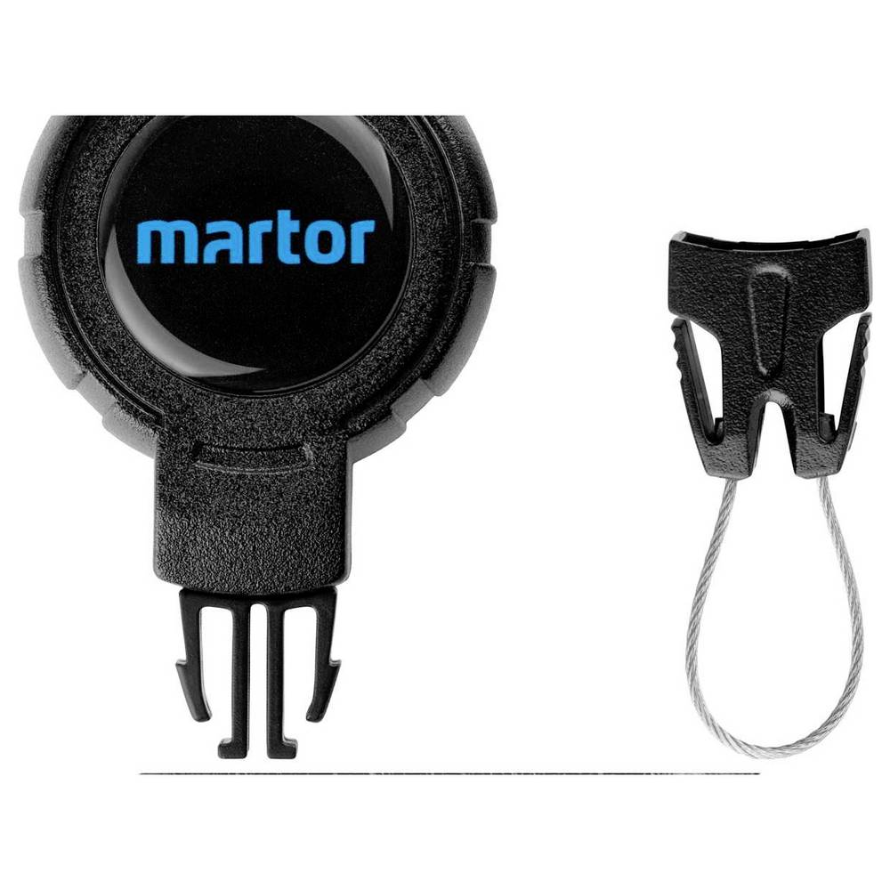 Martor 9960.06 Zubehör Tool Retractor Werkzeughalter Kunststoff 135mm 1 St B-Ware - 4002632804328