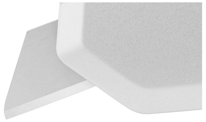 Martor Zangengriffmesser Schneidwerkzeug Secupro Silber 21 Mm Aluminiumklinge B-Ware - 4002632921865