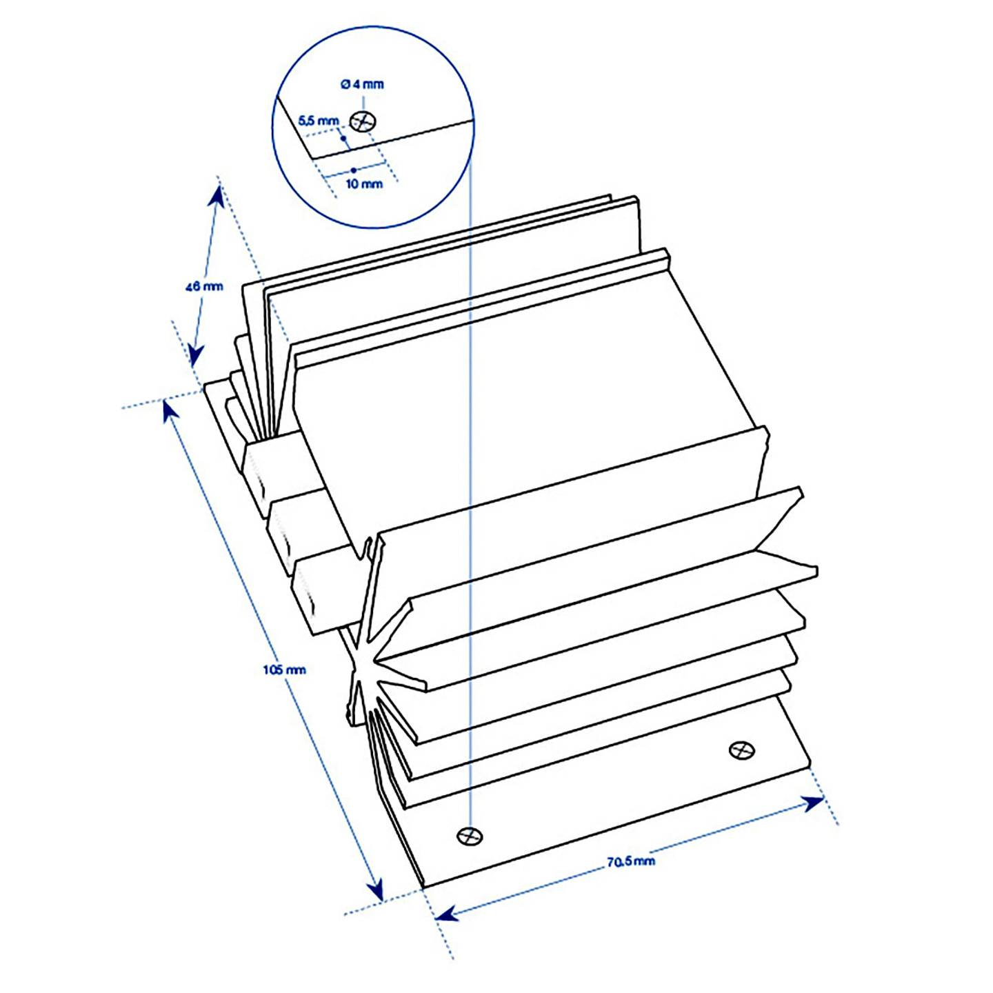 B-Ware Mascot Dc/Dc Wandler Stromkonverter 9061 12 V 5 V 1 A 27 W Kfz Steckkontakte - 7057070023234