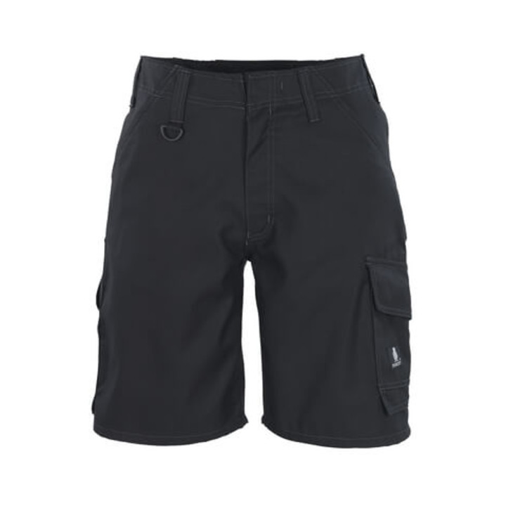 Mascot Shorts Arbeitshose Charleston Größe C42 Kurze Hose Schwarz Dreifachnaht B-Ware - 5707209827067