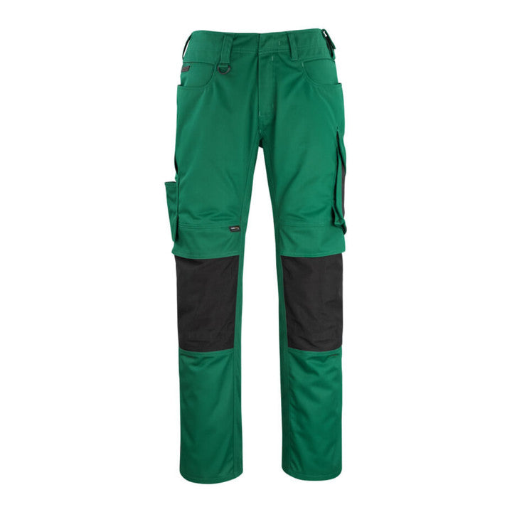 Mascot Erlangen Hose Arbeitshose Arbeit Kleidung Größe 90C52 grün schwarz197 - 5711074033782