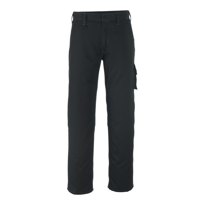 Mascot Hose Berkeley Schwarz Größe 46 Arbeitshose Bundhose Arbeitskleidung B-Ware - 5711074069934