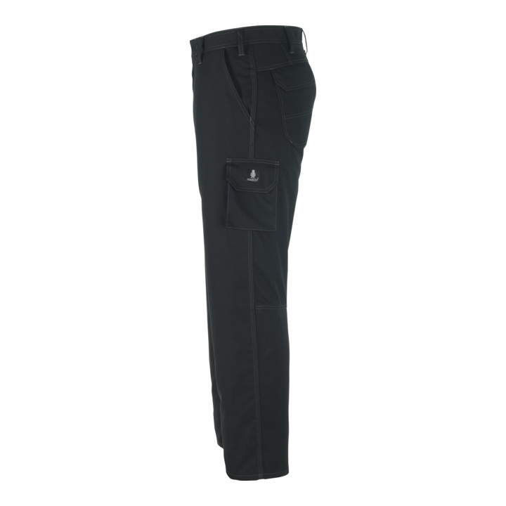 Mascot Hose Arbeitshose Berkeley Schwarz Größe 58 Robust Taschen Reißverschluss B-Ware - 5711074070114