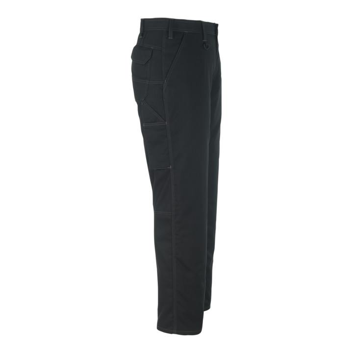 Mascot Hose Arbeitshose Berkeley Schwarz Größe 58 Robust Taschen Reißverschluss B-Ware - 5711074070114