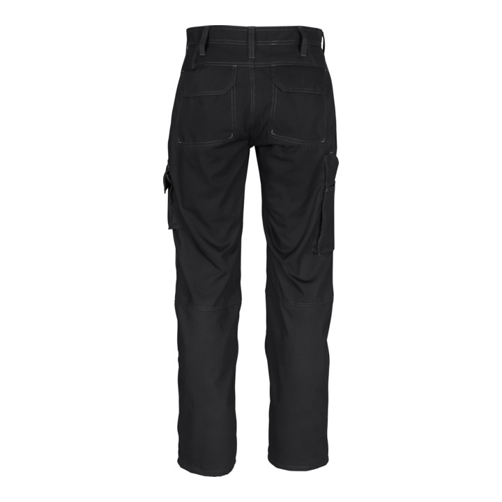 Mascot Hose Arbeitshose Pittsburgh Schwarz Größe 54 Baumwolle Polyester B-Ware - 5707209824684