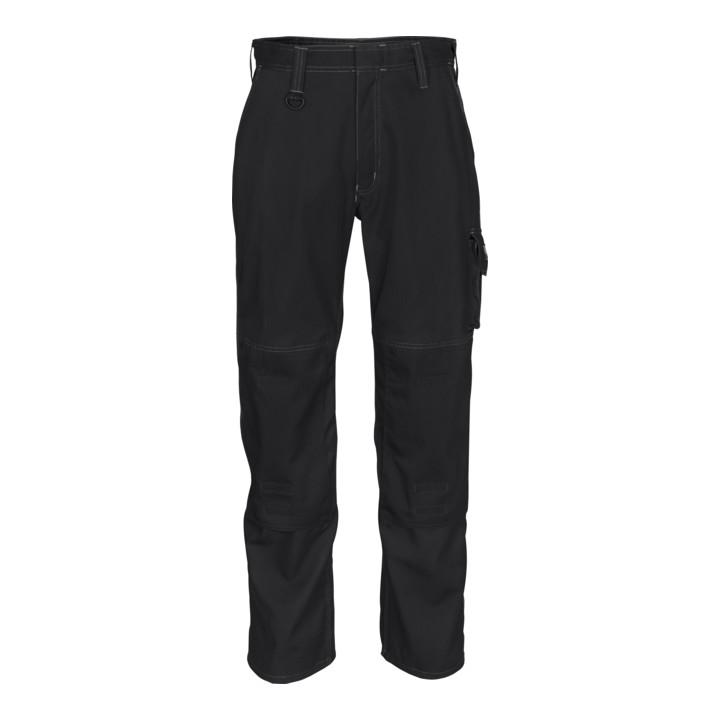 Mascot Hose Arbeitshose Pittsburgh Schwarz Größe 54 Baumwolle Polyester B-Ware - 5707209824684