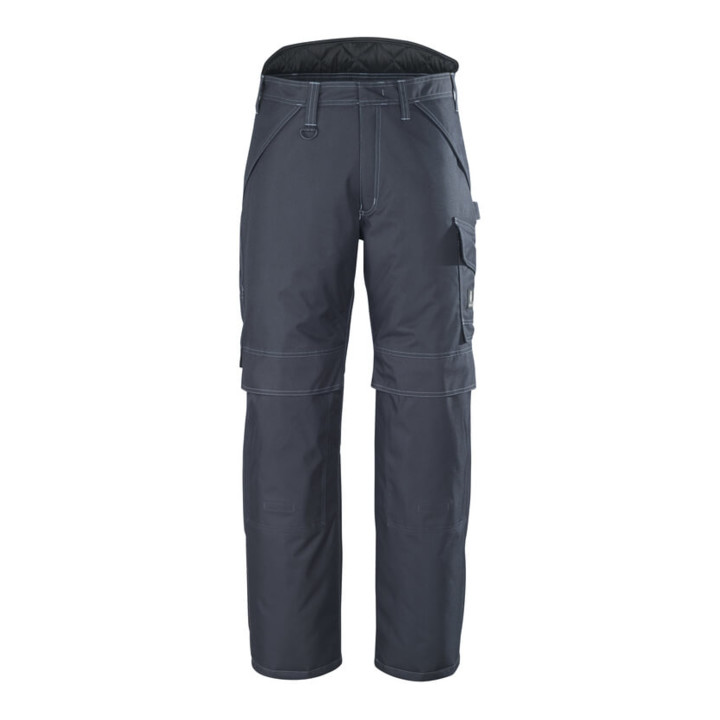 B-Ware Mascot Winterhose Arbeitshose Hose Winterkleidung Größe Xs Schwarzblau - 5707209975966
