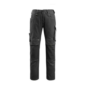 B-Ware Mascot Hose Arbeitshose Bundhose Schwarz Dunkelanthrazit Größe 76 C50