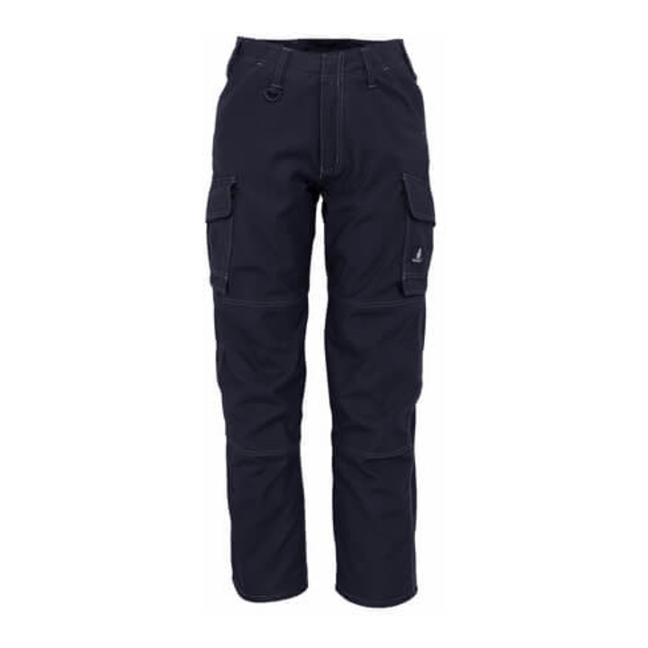 Mascot New Haven Hose Arbeitshose Arbeit Arbeitskleidung Größe 76 C48 Schwarzblau B-Ware - 5711074431472