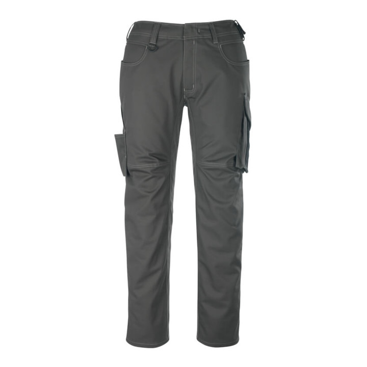 Mascot Hose Arbeitshose Berufshose Oldenburg Größe 82 C52 Dunkelanthrazit Schwarz B-Ware - 5711074031443