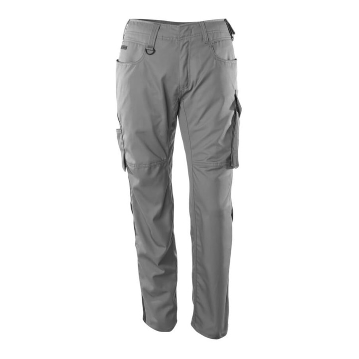 B-Ware Mascot Arbeitshose Bundhose Hose Arbeitskleidung Größe 82 C48 Anthrazit Schwarz - 5711074614813