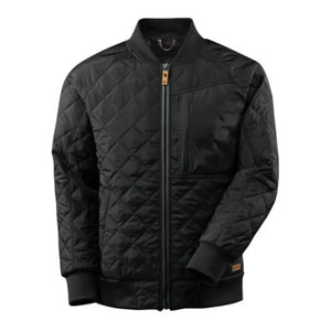 B-Ware Mascot Jacke Arbeitsjacke Thermojacke Winterjacke Cli Mascot Schwarz Größe 2 Xl