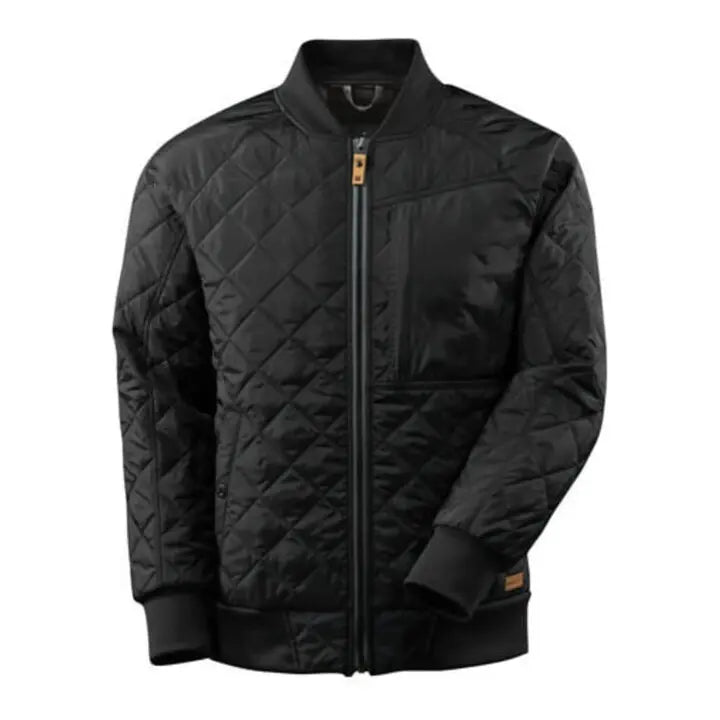 B-Ware Mascot Jacke Arbeitsjacke Thermojacke Winterjacke Cli Mascot Schwarz Größe 2 Xl - 5711074553297