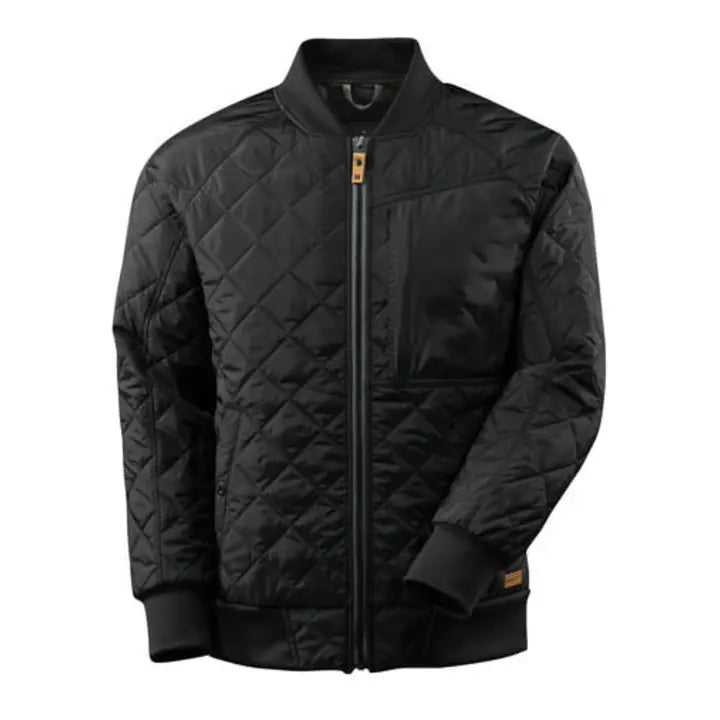 B-Ware Mascot Thermojacke Jacke Cli Mascot Thermojacke Größe 3 Xl Schwarz Arbeitsjacke - 5711074553310