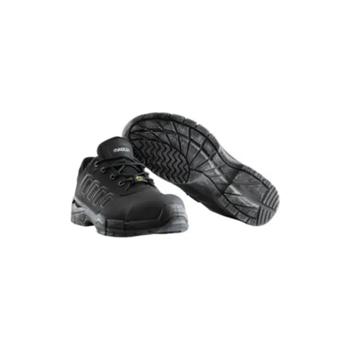 B-Ware Mascot Sicherheitsschuhe Halbschuhe Arbeitsschuhe S3 Komposit Schwarz Größe 41 - 5711074444915