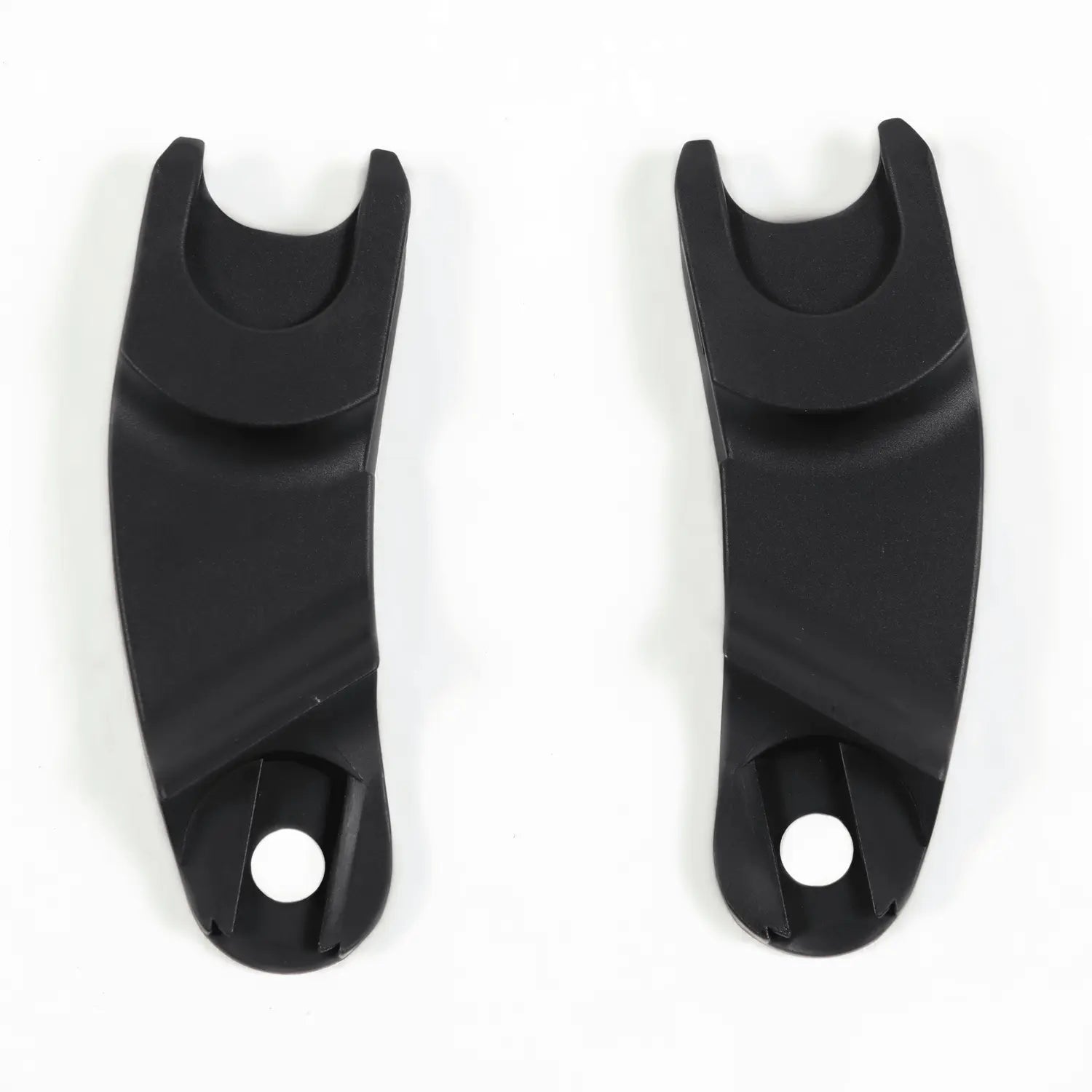 B-Ware Mast Adapter Autositz Babyschale Kinderwagen Buggy Schwarz Mobilität Flexibel - 7612109923185