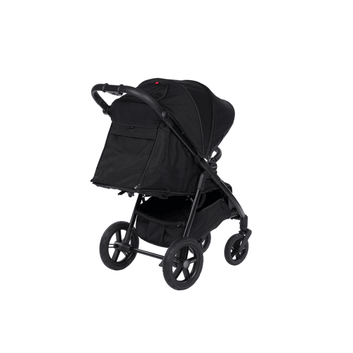 Mast M4x Plus Buggy Sportwagen Onyx Kinderwagen Sonnenverdeck Einkaufskorb B-Ware - 7631129014505