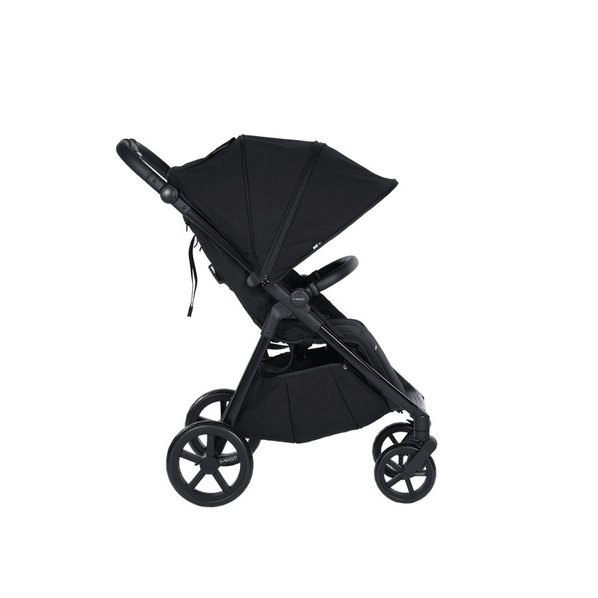 Mast M4x Plus Buggy Sportwagen Onyx Kinderwagen Sonnenverdeck Einkaufskorb B-Ware - 7631129014505