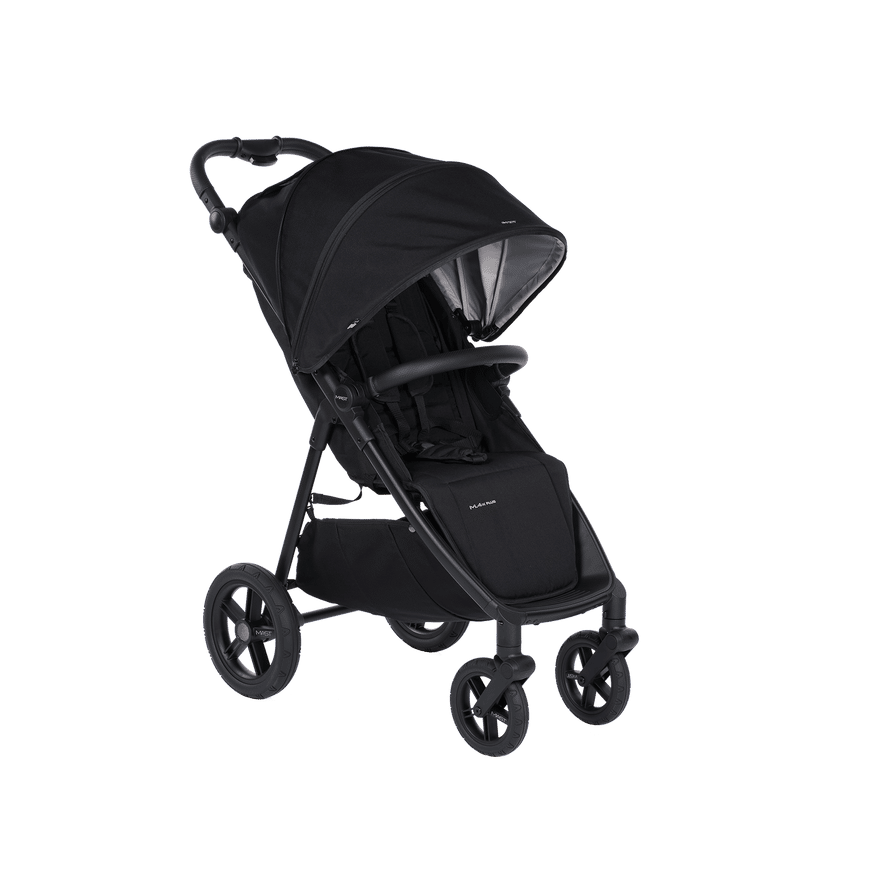 Mast M4x Plus Buggy Sportwagen Onyx Kinderwagen Sonnenverdeck Einkaufskorb B-Ware - 7631129014505