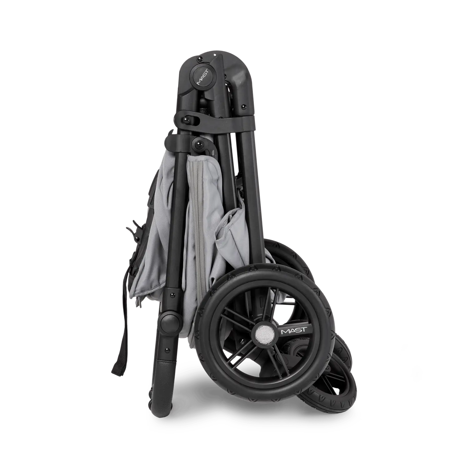 B-Ware Mast Kinderwagen Buggy M.4x Plus Koala Sportwagen Einkaufskorb Sonnenverdeck - 7631129015595
