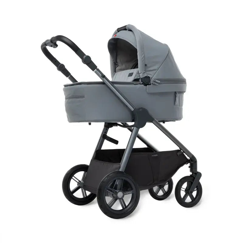 B-Ware Mast Kinderwagen Buggy M.5x Koala Babywanne Sitz Korb Allradfederung - 7631129014970