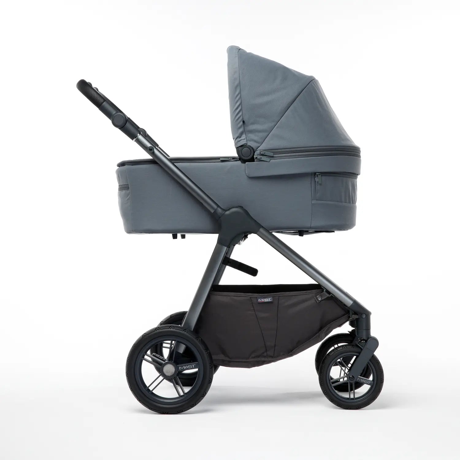 B-Ware Mast Kinderwagen Buggy M.5x Koala Babywanne Sitz Korb Allradfederung - 7631129014970