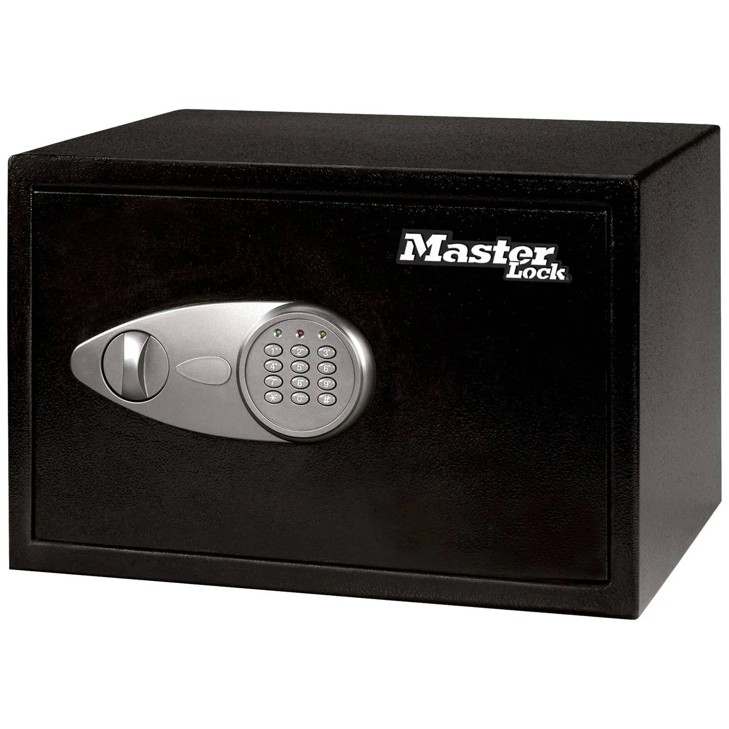 B-Ware Master Lock Tresor Safe Zahlenschloss Schlüsselschloss Schwarz X055 Ml Batterie - 49074025700
