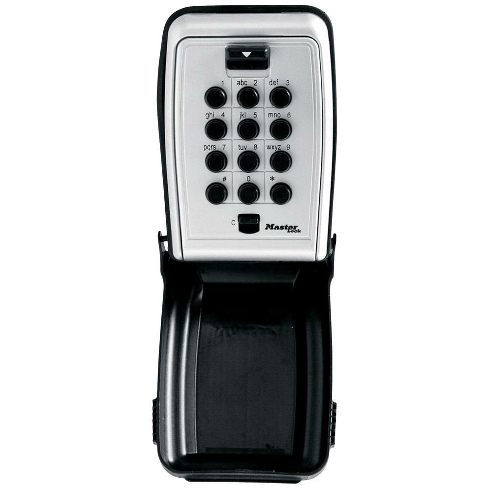 B-Ware Master Lock P63350 5423 Eurd Schlüsseltresor Tresor Drucktasten Kasten 2 Stück - 3520190944726
