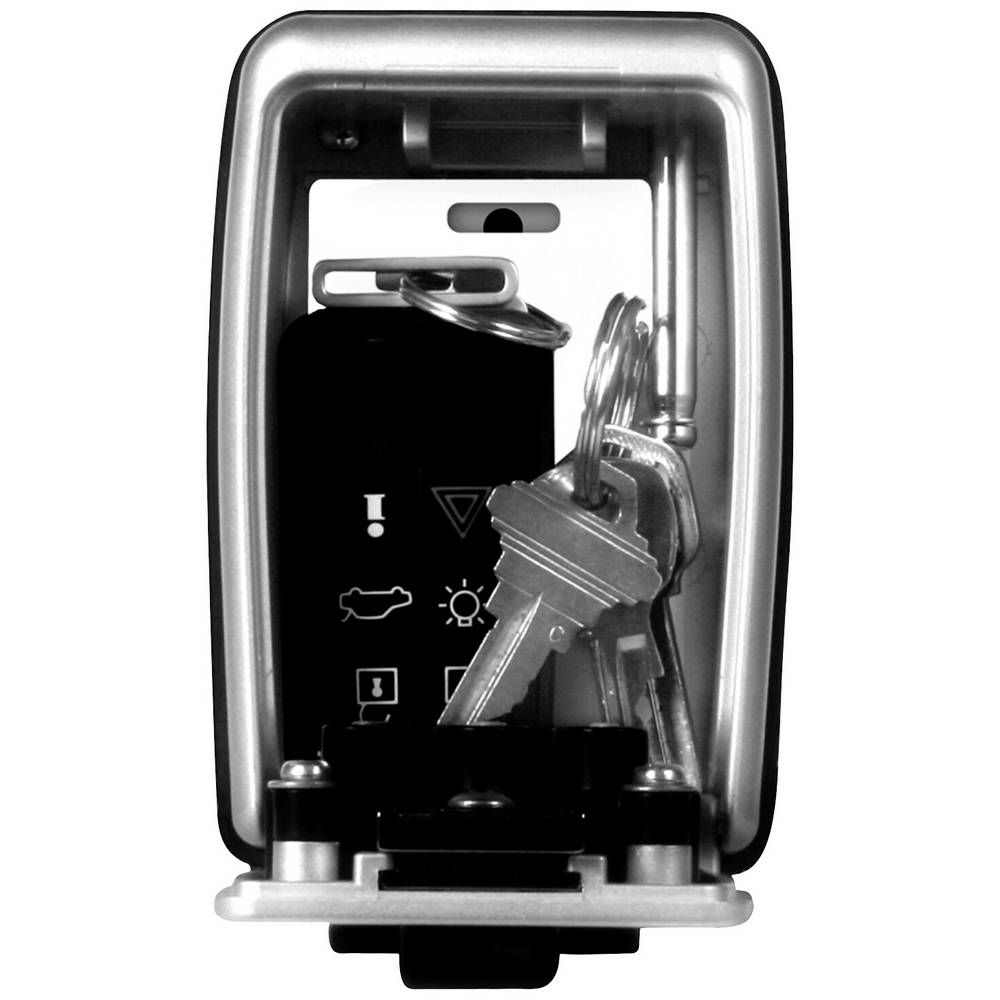 B-Ware Master Lock P63350 5423 Eurd Schlüsseltresor Tresor Drucktasten Kasten 2 Stück - 3520190944726