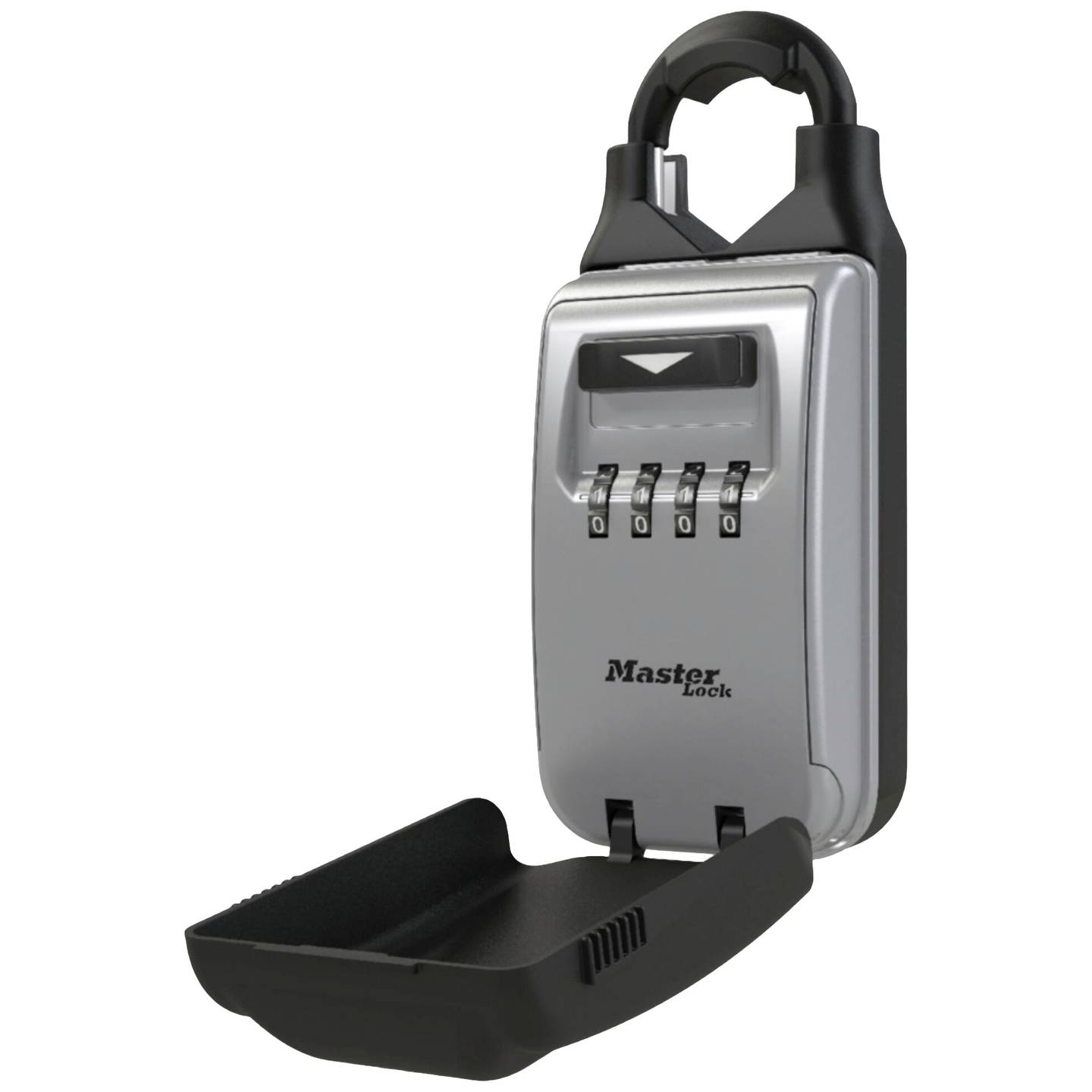 B-Ware Master Lock P63686 5420 Eurd Schlüsseltresor Zahlenschloss Outdoor Code - 3520190943552