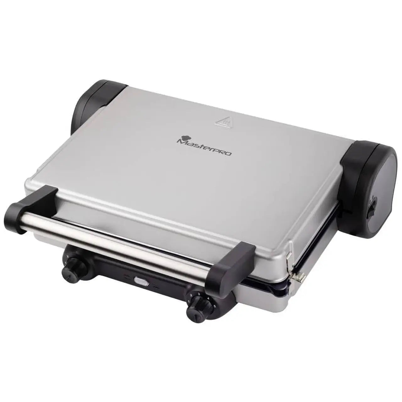 B-Ware Masterpro Bgeu 3869 Kontaktgrill Doppelgrill Grillgerät Elektrogrill Double207 - 8435496456444