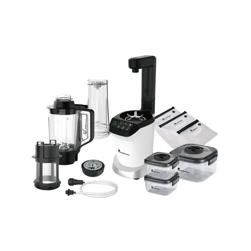 B-Ware Masterpro Mixer Vakuumverpackungsmaschine Bgmp 9132 Wh Edelstahl - 6926427648974