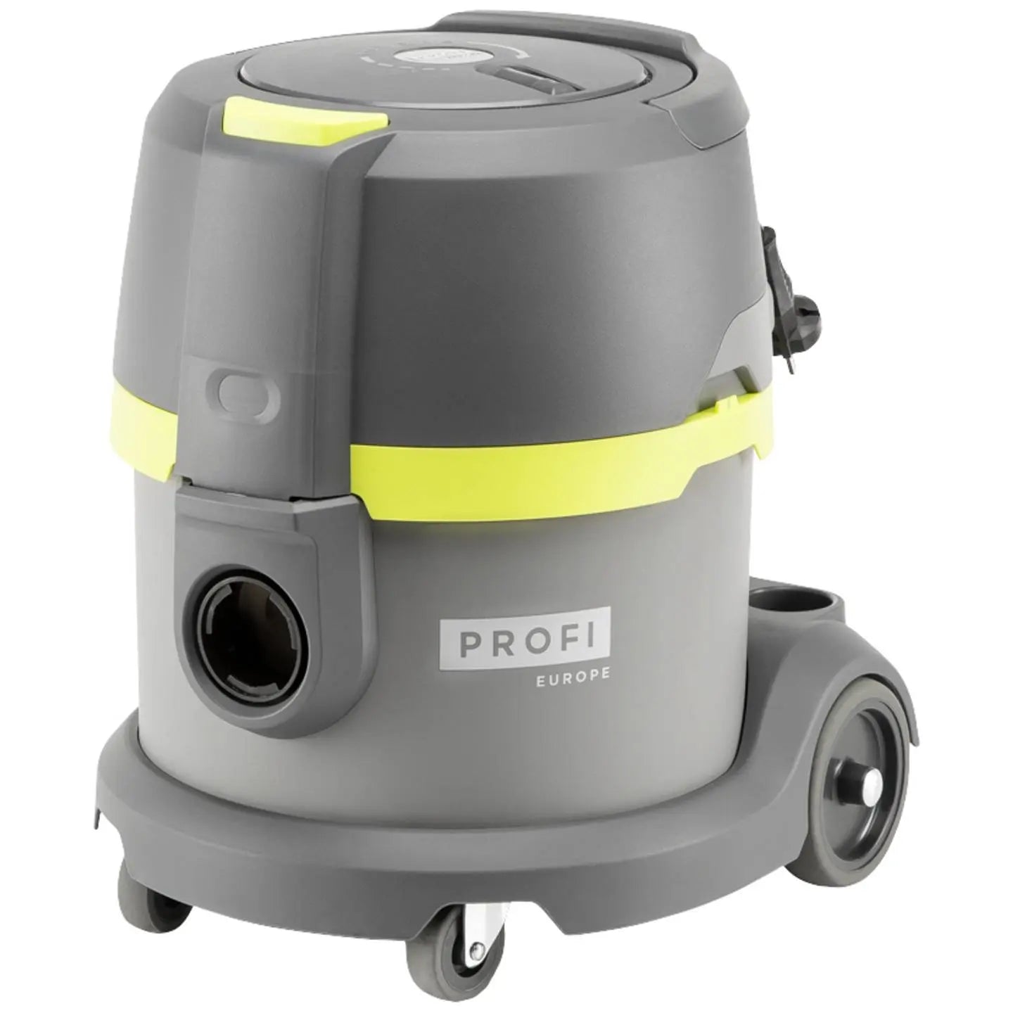 B-Ware Masterprofi Profi 1006 Staubsauger Bodenreiniger Sauger Limettengrün Hepa Filter - 9004489000583