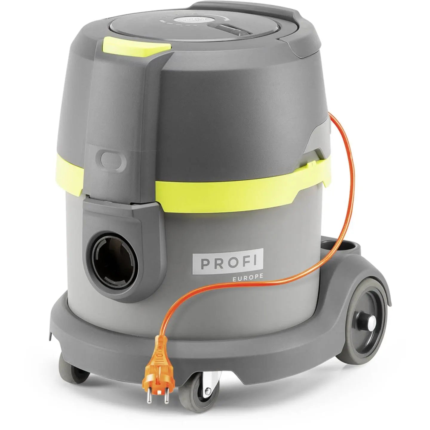 B-Ware Masterprofi Profi 1006 Staubsauger Bodenreiniger Sauger Limettengrün Hepa Filter - 9004489000583