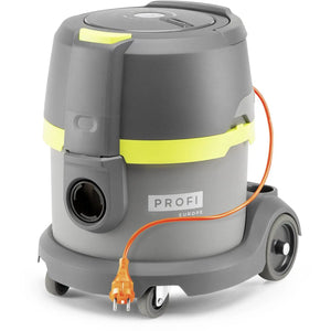B-Ware Masterprofi Profi 1006 Staubsauger Bodenreiniger Sauger Limettengrün Hepa Filter
