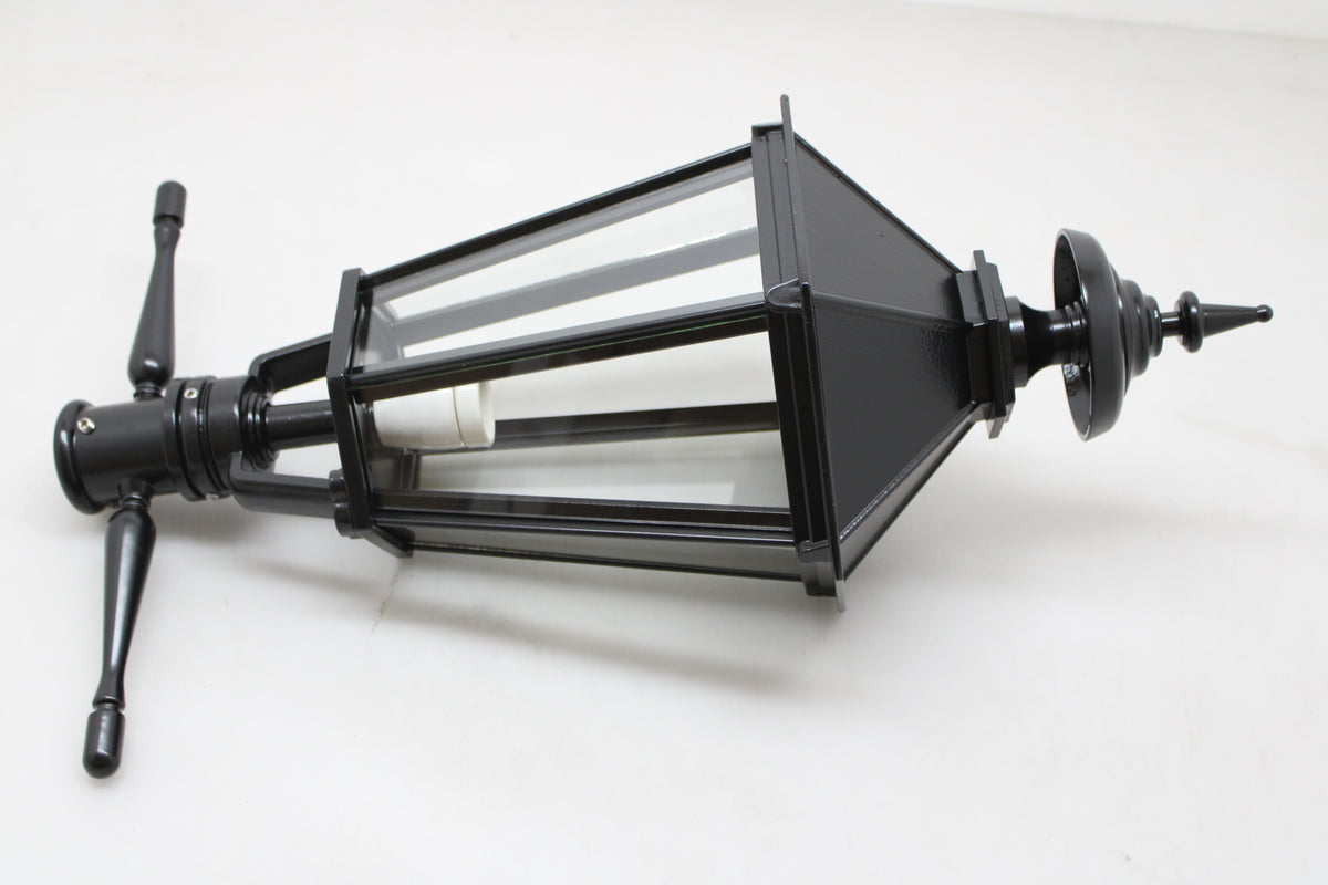 KS Beleuchtung Mastleuchte Manchester Standleuchte Lampe Laterne SIEHE TEXT/FOTO - 8714732503143