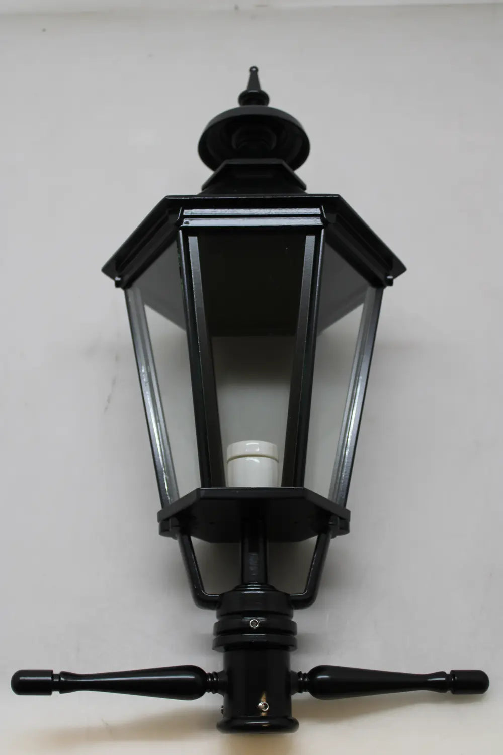 B-Ware Ks Beleuchtung Mastleuchte Manchester Standleuchte Lampe Laterne Siehe Text/Foto - 8714732503143
