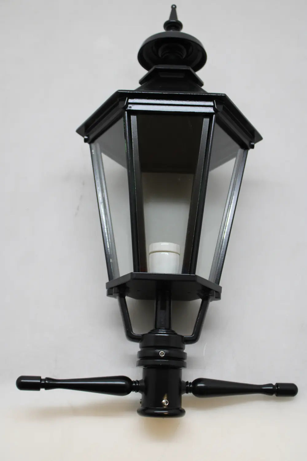 B-Ware Ks Beleuchtung Mastleuchte Manchester Standleuchte Lampe Laterne Siehe Text/Foto - 8714732503143